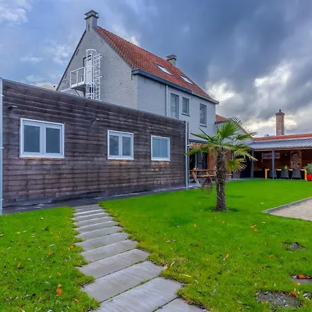 別荘 Vakantiewoning Buffalo